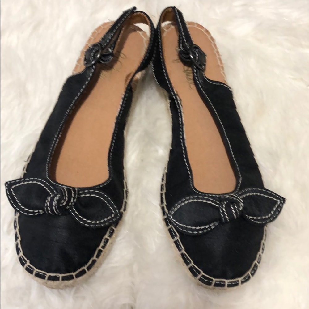 Lifestride Ricki Slingback Flats. EUC